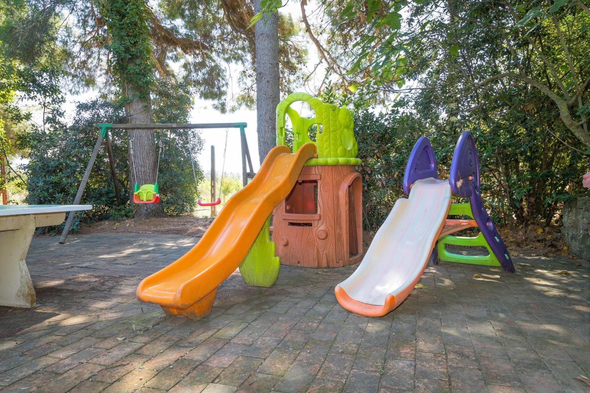 הוילה קסטנייטו קרדוצ'י I Cavalleggeri מראה חיצוני תמונה